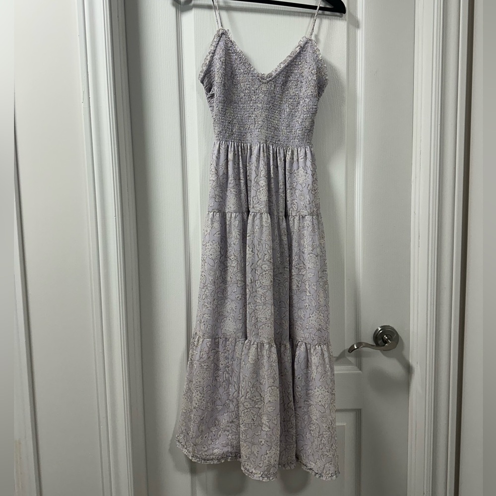 NWOT Wilfred Tuberose Maxi Dress XS